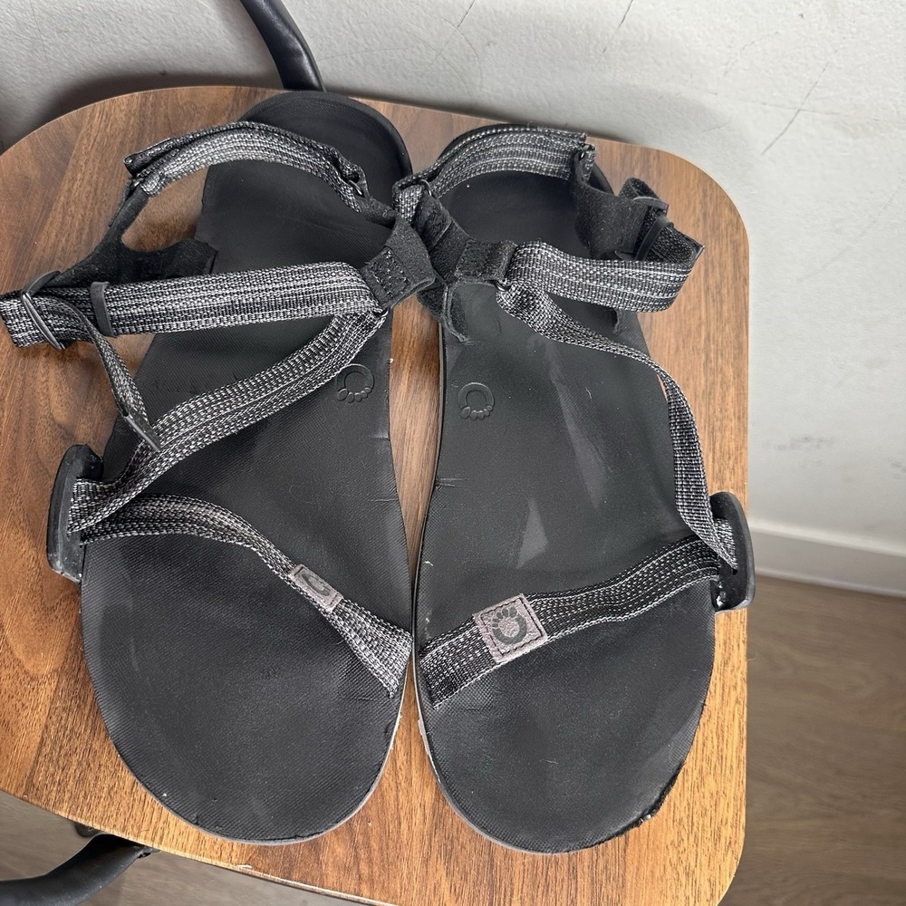 Xero Z-Trail EV Sandals Mens 13 Minimalist Barefoot Hiking Water Adjustable Shoe